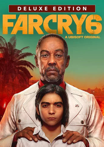 Far Cry 6: Deluxe Edition