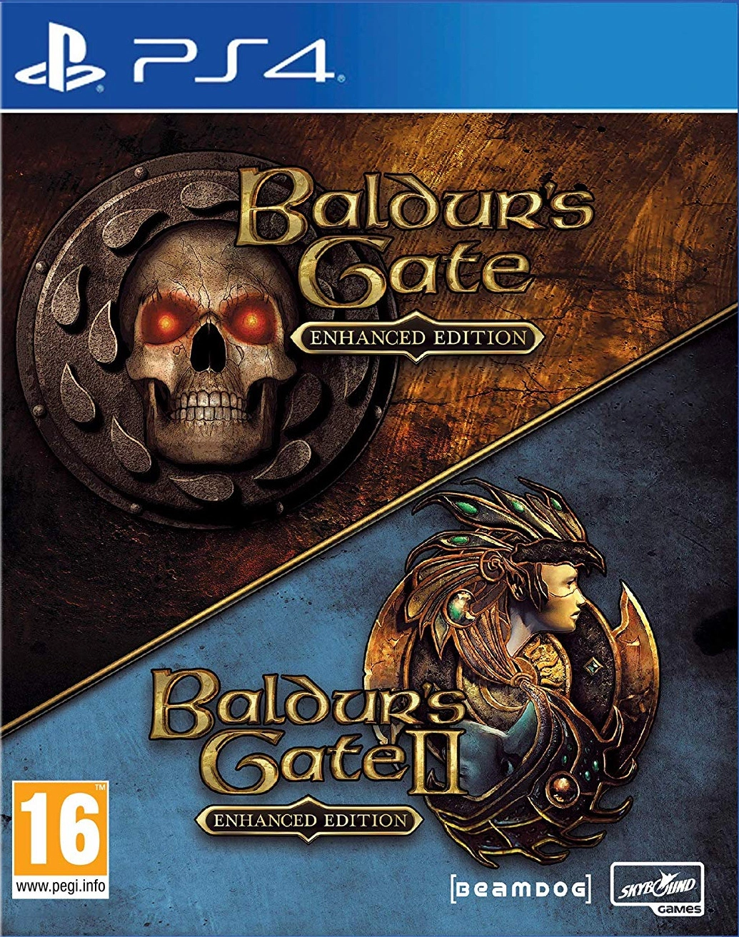 Baldur's Gate: Enhanced Edition Pack