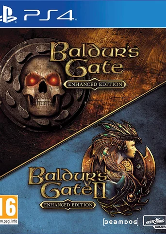 Baldur's Gate: Enhanced Edition Pack