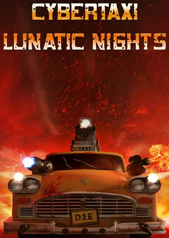CyberTaxi: Lunatic Nights