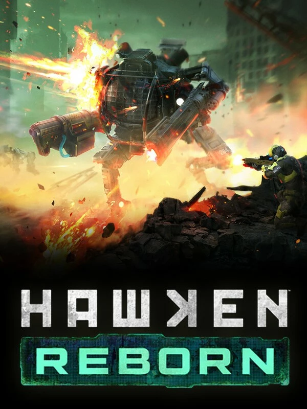 Hawken Reborn