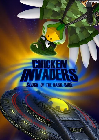 Chicken Invaders 5: Cluck of the Dark Side