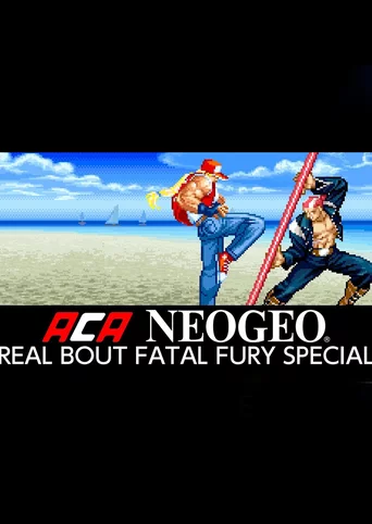 ACA NEOGEO REAL BOUT FATAL FURY SPECIAL