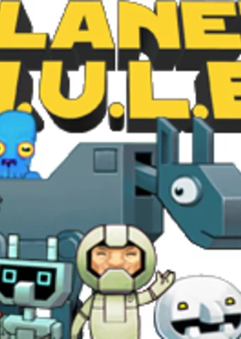 Planet M.U.L.E.
