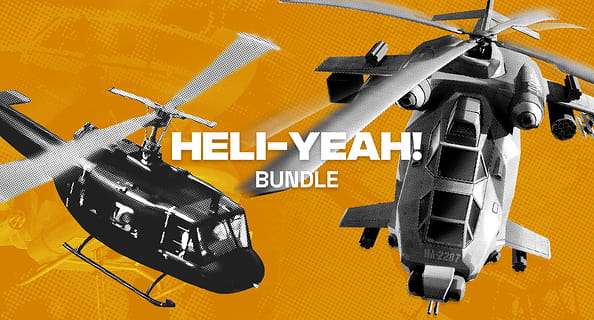 Heli-Yeah! Bundle