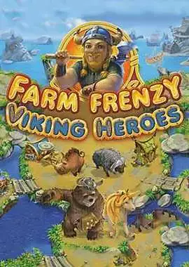 Farm Frenzy: Viking Heroes