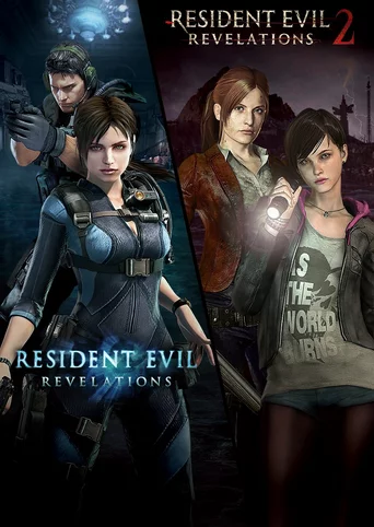 Resident Evil Revelations 1 & 2 Bundle