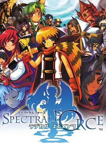 Spectral Force: Radical Elements