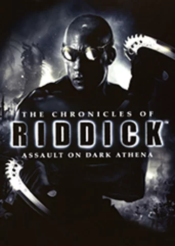 The Chronicles of Riddick: Assault on Dark Athena