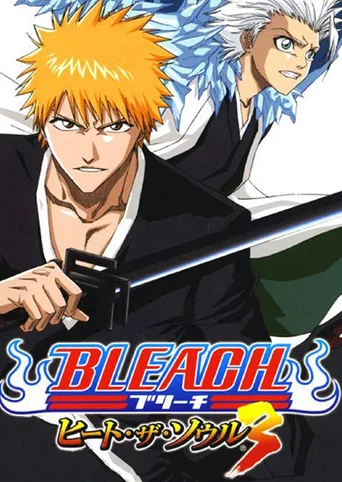 Bleach: Heat the Soul 3