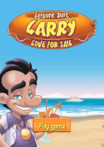 Leisure Suit Larry: Love for Sail