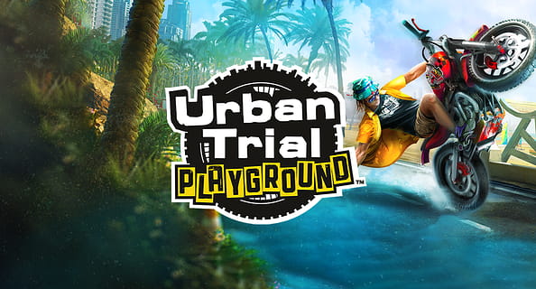 Urban Trial Playground