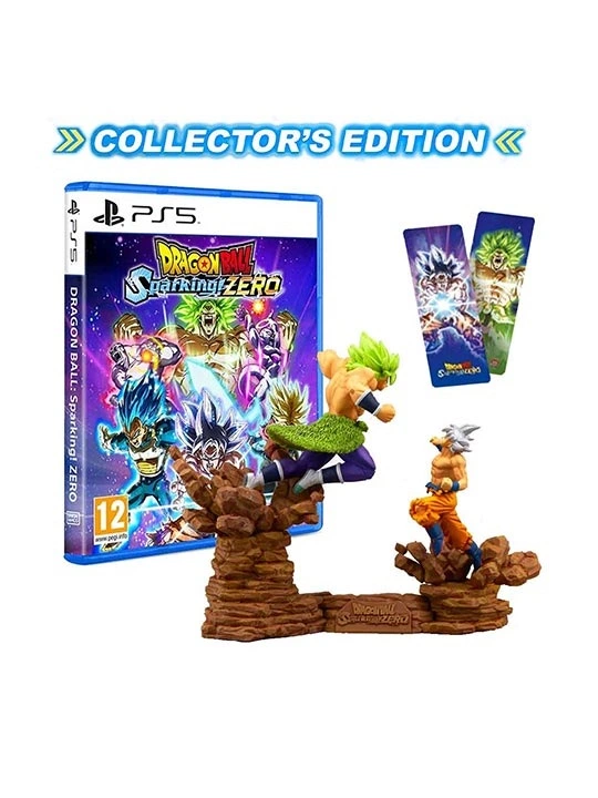 Dragon Ball: Sparking! Zero - Collector's Edition