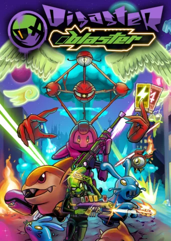 Disaster Blaster