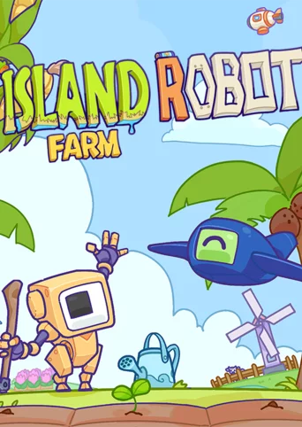 Island Robot Farm