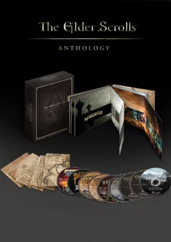 The Elder Scrolls Anthology