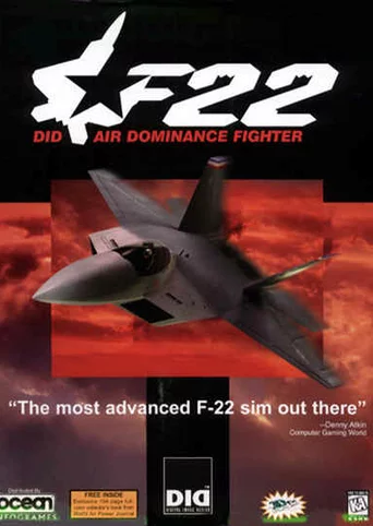 F-22 Air Dominance Fighter