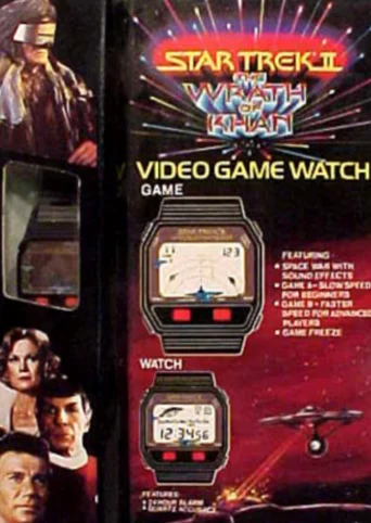 Star Trek II: The Wrath of Khan