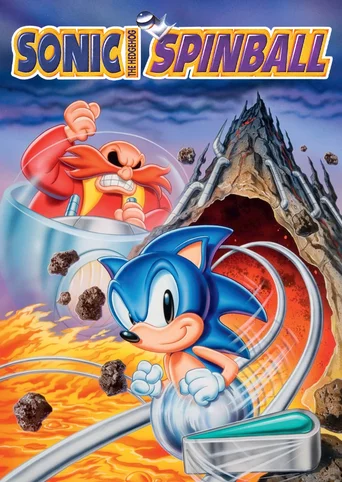 Sonic the Hedgehog: Spinball