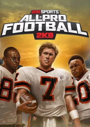 All-Pro Football 2K8