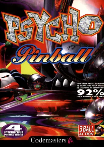 Psycho Pinball