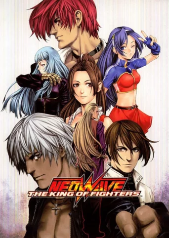 The King of Fighters Neowave