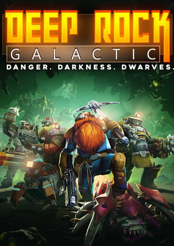 Deep Rock Galactic