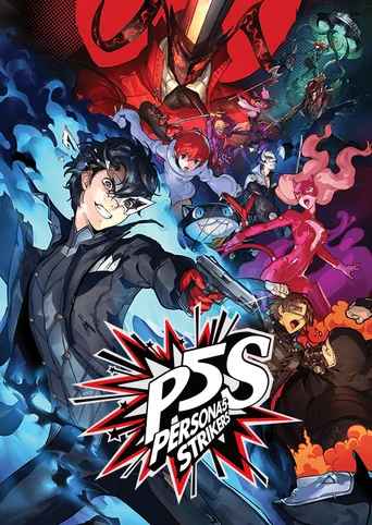 Persona 5 Strikers