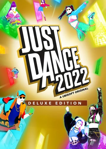 Just Dance 2022: Deluxe Edition