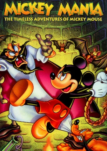Mickey Mania