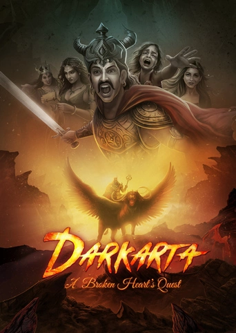 Darkarta: A Broken Heart's Quest