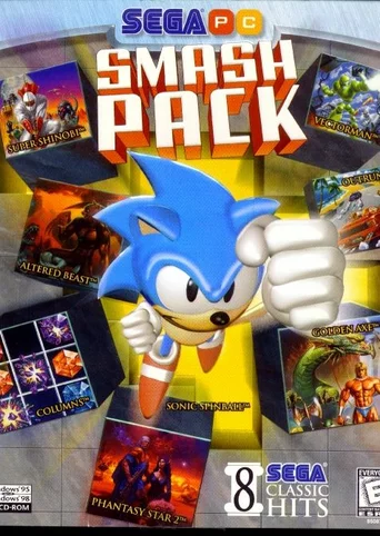 Sega Smash Pack