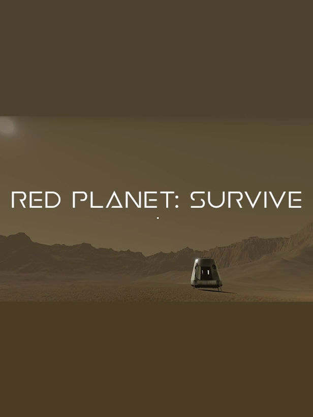 Red Planet: Survive