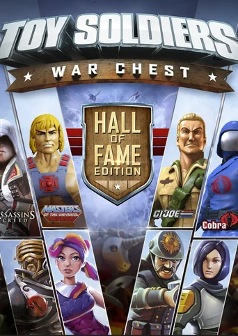 Toy Soldiers: War Chest - Hall of Fame Edition