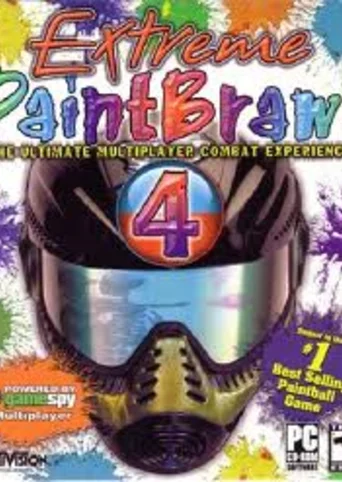Extreme Paintbrawl 4