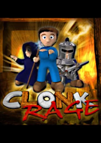 Clonk Rage