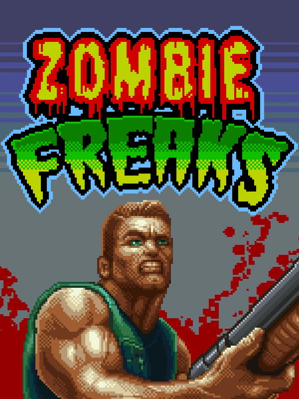 Zombie Freaks