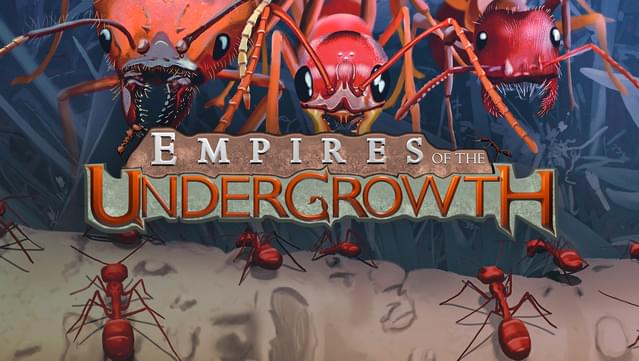 empire of undergrowth trainer