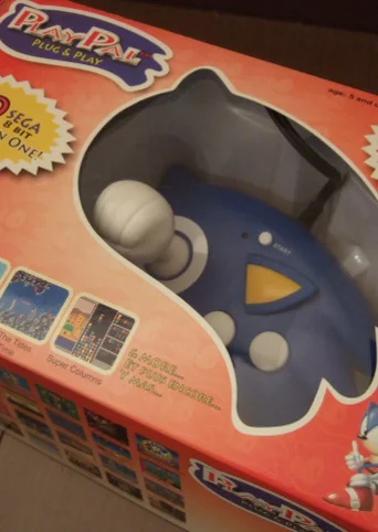 PlayPal Plug & Play