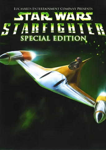 Star Wars: Starfighter - Special Edition