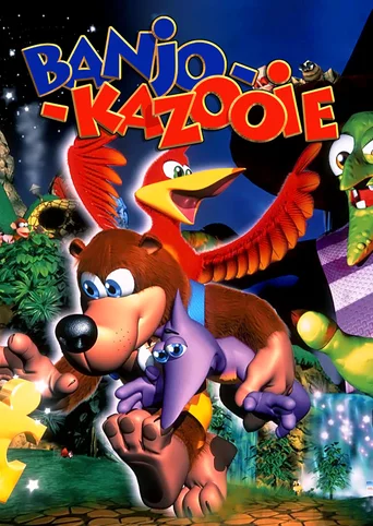 Banjo-Kazooie