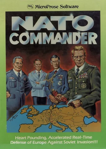 NATO Commander