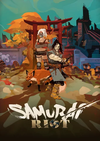 Samurai Riot: Definitive Edition