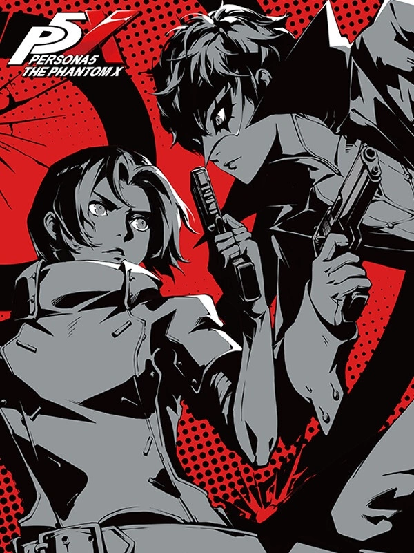 Persona 5: The Phantom X