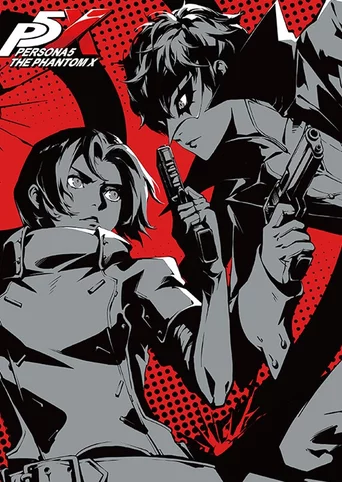 Persona 5: The Phantom X