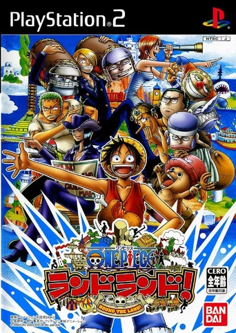 One Piece: Round the Land