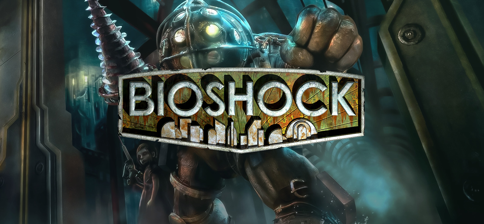 BioShock cover