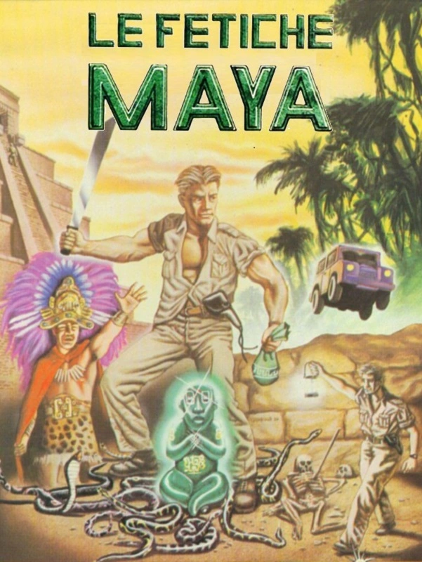 Le Fetiche Maya