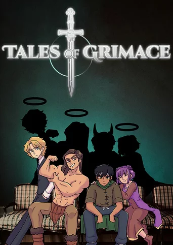 Tales of Grimace