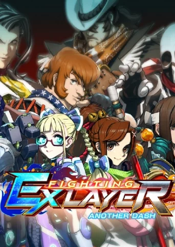 Fighting Ex Layer Another Dash